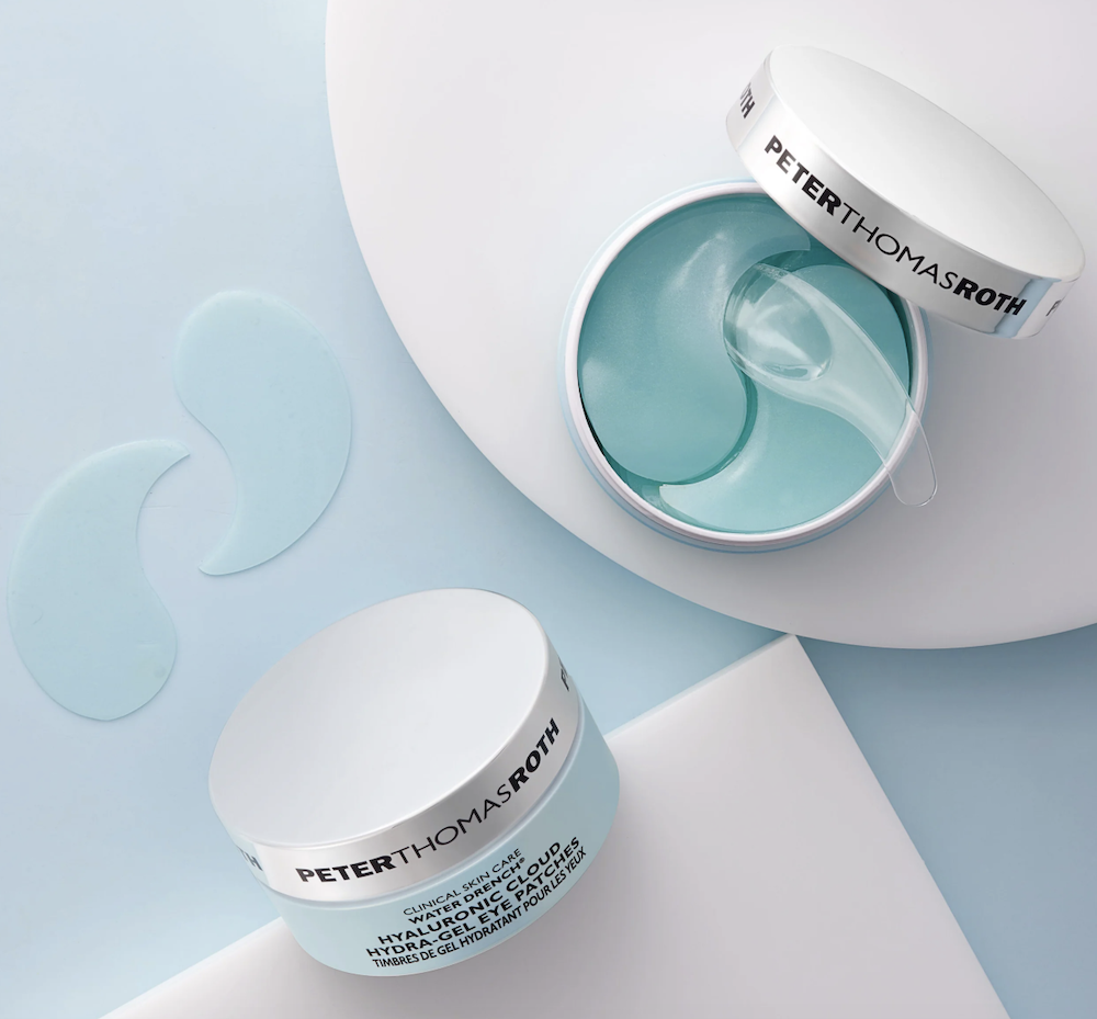 Peter Thomas Roth Water Drench Hydra-Gel Eye Patches